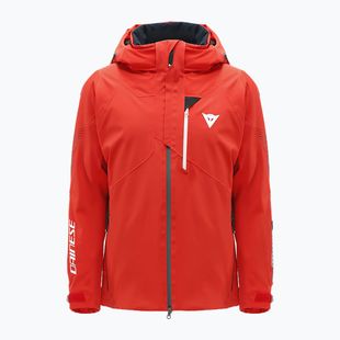 Férfi sí kabát Dainese Hp Diamond II S+ fire red