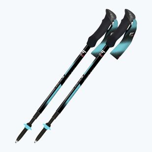 Túrabotokok  Fizan Compact Tech 4 light blue