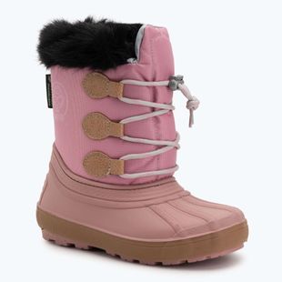 Gyerek hótaposó BOATILUS Nippy 02 Sint. Leather pink