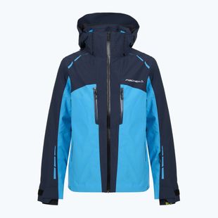 Férfi sídzseki Fischer RC4 navy