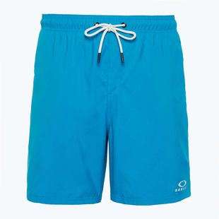 Férfi Oakley Clear Lake 18" Volley úszónadrág kék