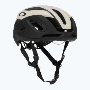 Kerékpáros sisak Oakley Aro5 Race EU matte sand/black