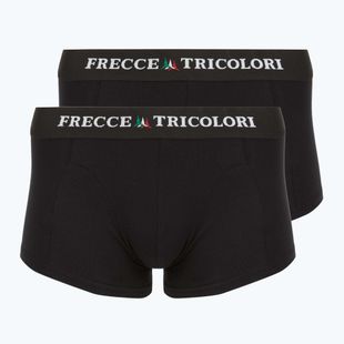 Boxeralsók Aeronautica Militare AM1UBX005 Trunk 2 pár black