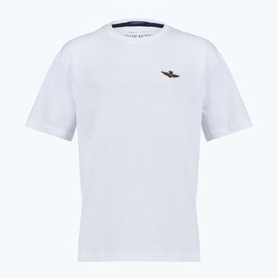 Férfi póló Aeronautica Militare TS2535UJ00641 off white