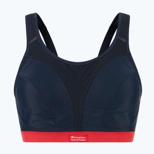 Shock Absorber Active D+ Classic tengerészkék/piros melltartó