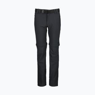 Gyermek trekking nadrág CMP Zip Off szürke 3T51644