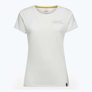Női póló La Sportiva Mantra chalk