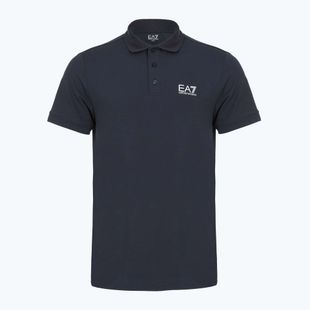 Férfi EA7 Emporio Armani Core Identity póló póló armani kék