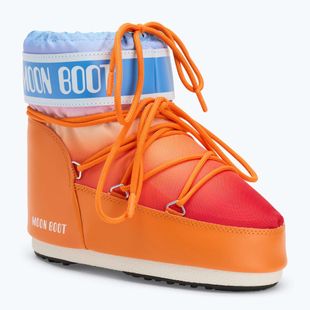 Női hótaposó Moon Boot Icon Low Sunrise orange