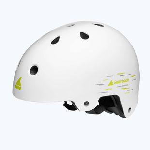 Gyermek bukósisak Rollerblade RB CE Jr white