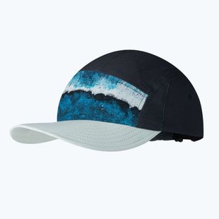 Ellenzős sapka BUFF 5 Go parley navy panel