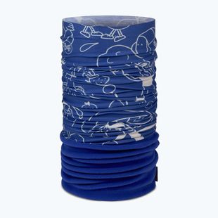 Gyerek multifunkciós csősál BUFF Polar carty ultramarine