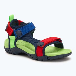 Joma Climber Jr gyermek szandál navy színben