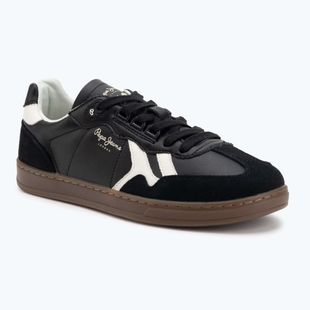 Férfi cipő Pepe Jeans Ball Zero black