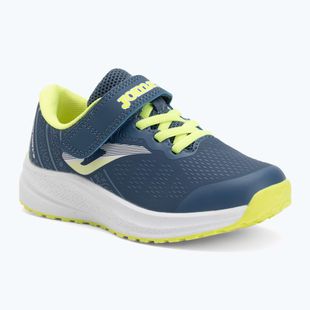 Joma Victory Jr gyermek futócipő tengerészkék / sárga