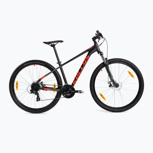 Kellys Spider 30 29 hegyi kerékpár fekete