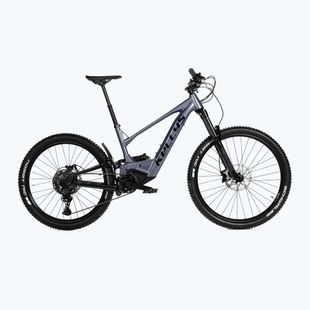 Kellys Theos R30 P 29"/27.5" 36V 20Ah 725Wh acél kék elektromos kerékpár