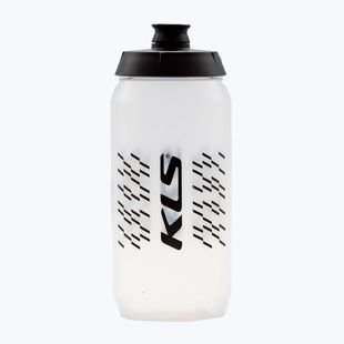 Kerékpáros kulacs Kellys Kolibri 550 ml transparent