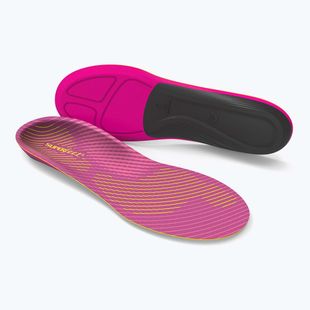 Talpbetétek Superfeet Active Women's Support plum