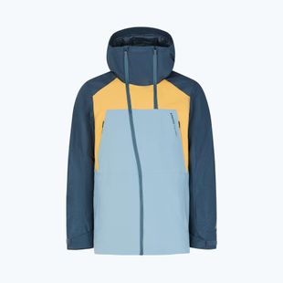 Férfi snowboard kabát Protest Prtamount steel blue