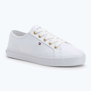 Tommy Hilfiger női edzőcipő Essential Nautical fehér