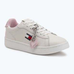 Női cipő Tommy Hilfiger Archive 98 Valentines ecru