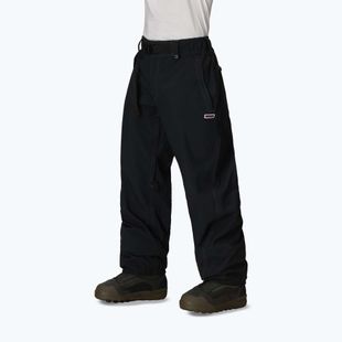 Férfi snowboard nadrág 686 Deconstructed Dojo black