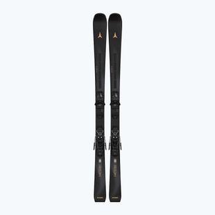 Női alpesi sílécek Atomic Cloud C9 Revoshock Light + kötések M10 GW black