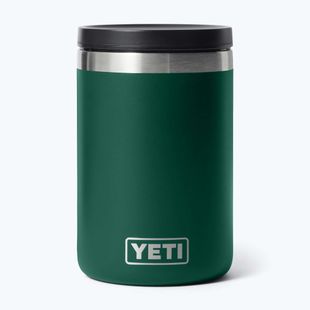 Étel termosz YETI R16 Food Jar 473 ml black forest green