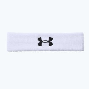 Férfi Under Armour Performance fejpánt 100 fehér és fekete 1276990