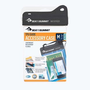 Sea to Summit TPU vízálló útmutató tartozék tok fekete AACTPUMBK