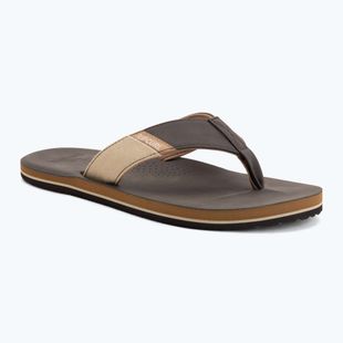 Férfi papucsok Rip Curl Oxford Bloom brown