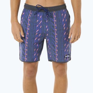 Férfi Rip Curl Boardwalk Boost Volley rövidnadrág navy
