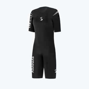 Női triatlonruha Synergy Synskin 3 black