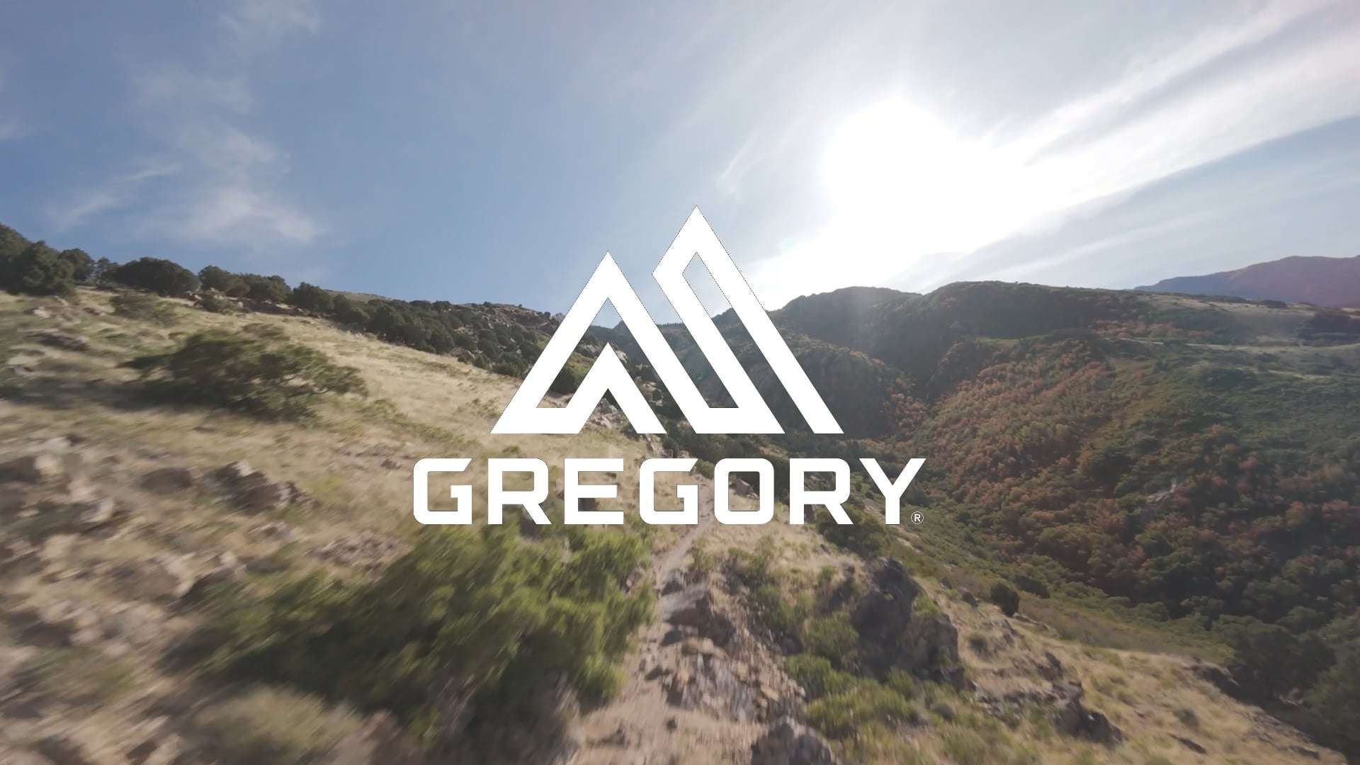 Gregory Kiro 20 l RC túra hátizsák alpesi fekete
