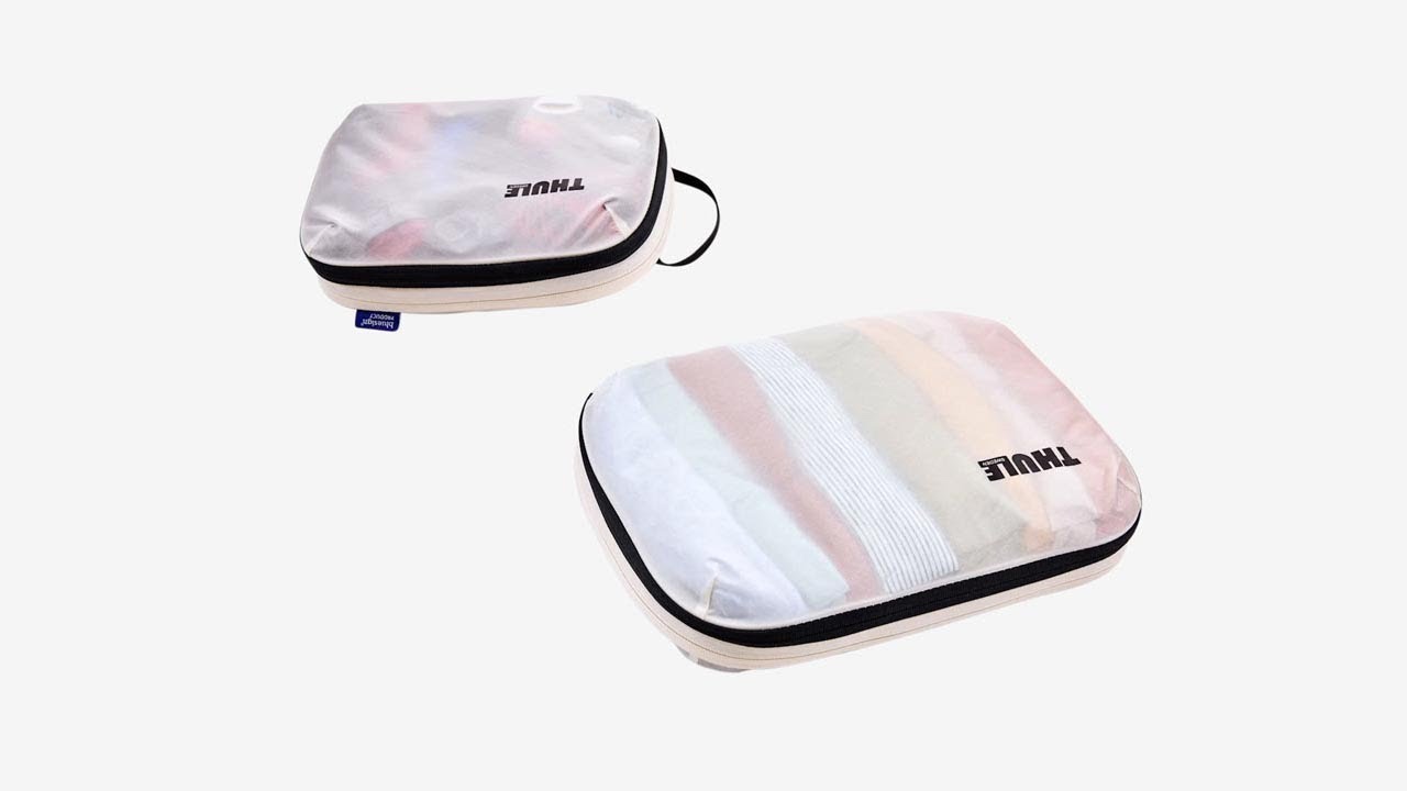 Thule Compression Cube burkolókészlet fehér 3204860