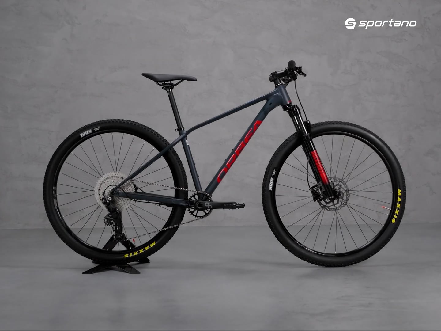 Orbea Alma H50 hegyi kerékpár tengerészkék