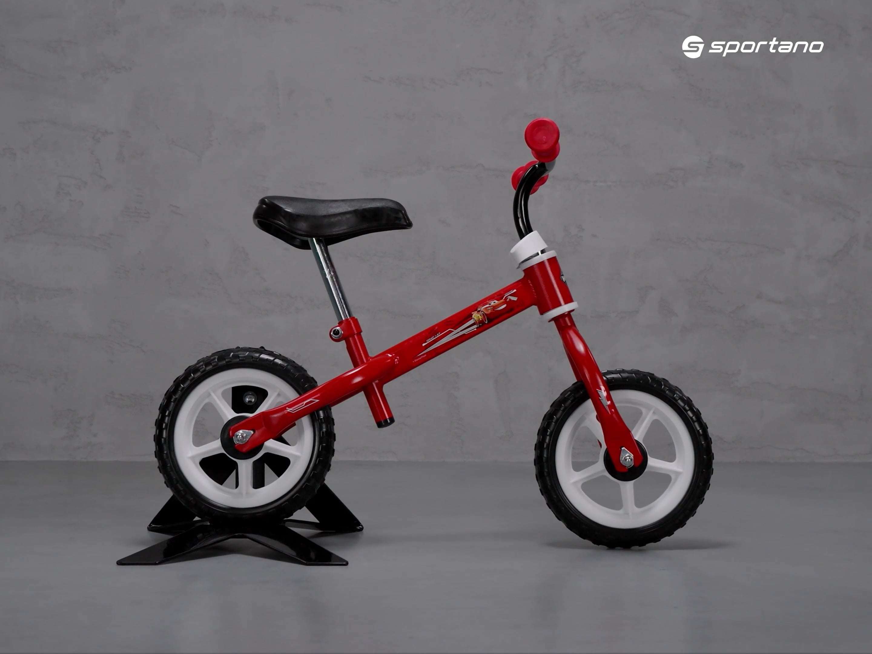 Huffy Cars Gyerek Balance kerékpár piros 27961W