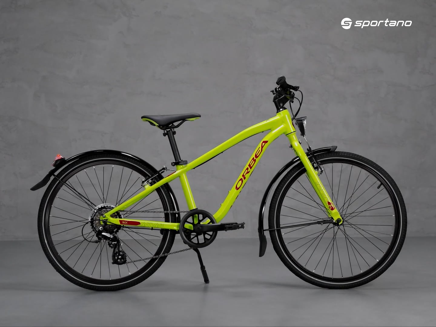 Orbea gyermek kerékpár MX 24 Park sárga M01024I6