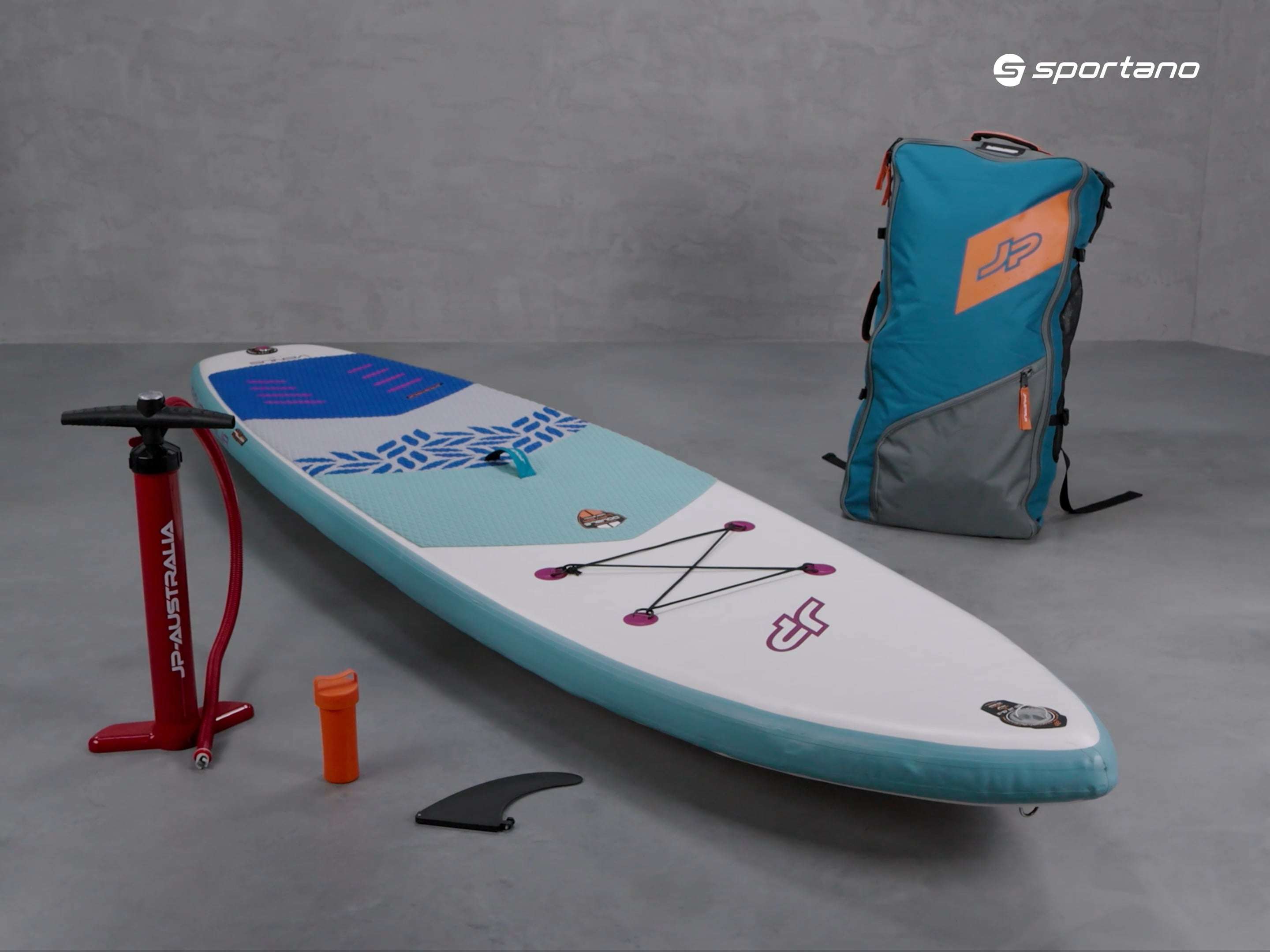 SUP deszka JP Australia Venus LE fehér JP-221149