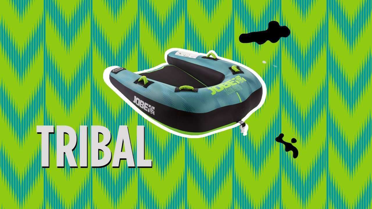 JOBE Tribal vontatható úszó 3P piros 230322001