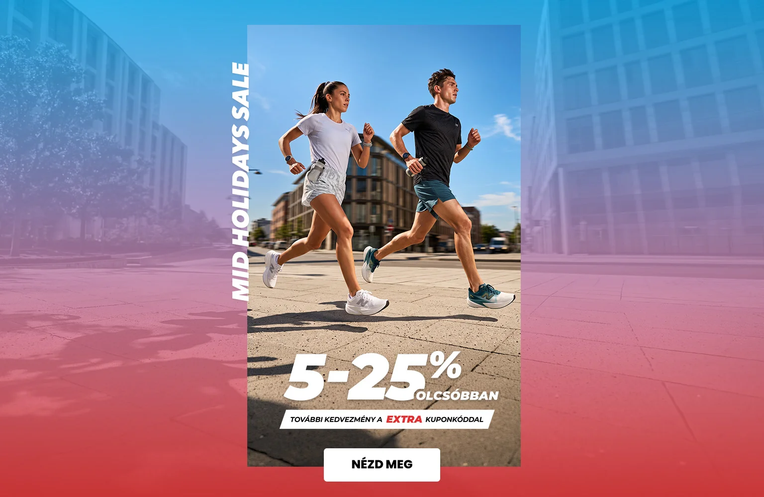 Mid Holidays Sale